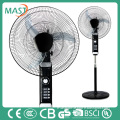 Popular 18 Inches white 5AS Stand Fan With full copper motor made by MAST manufacturer